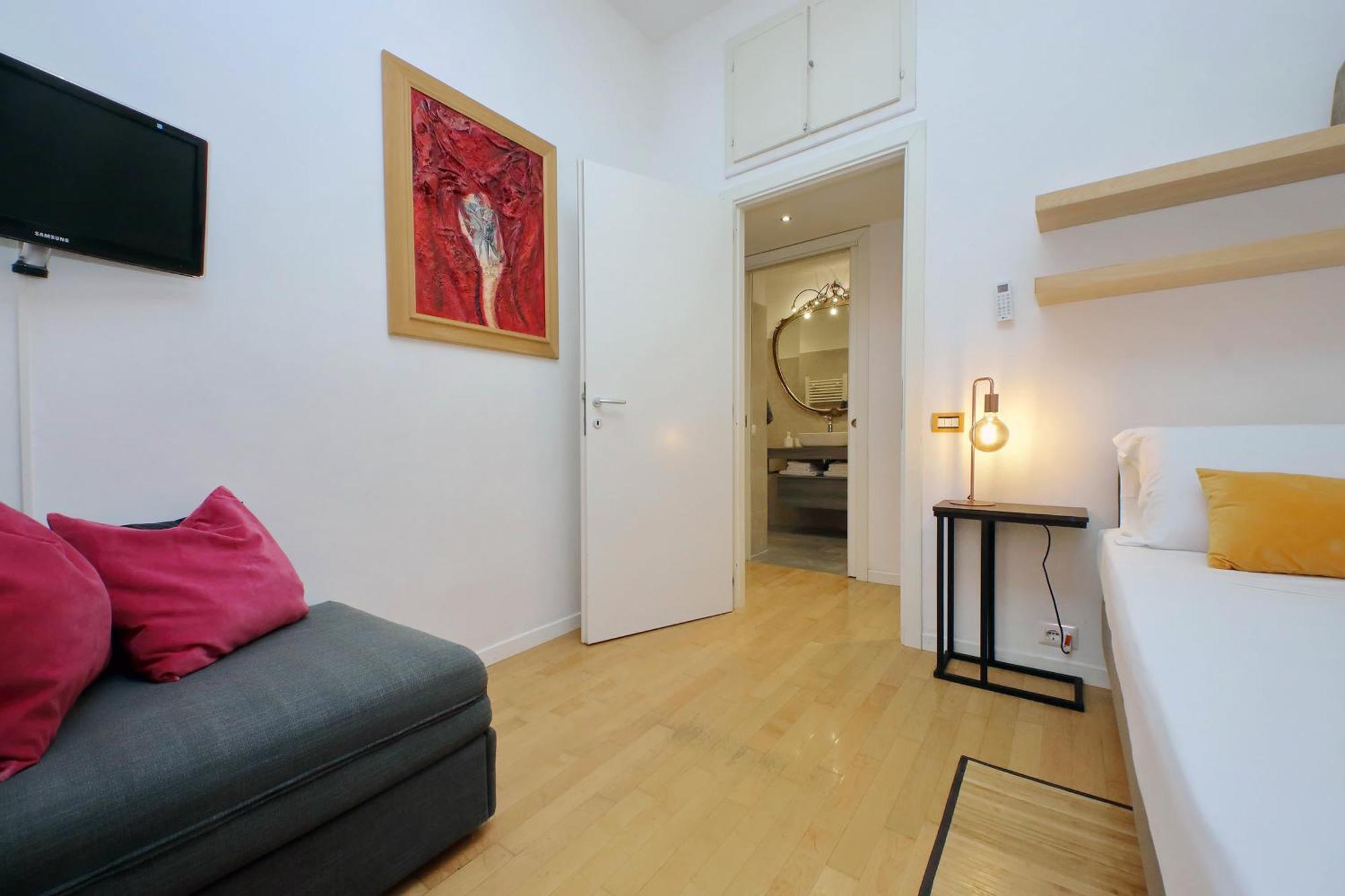 Apartment Vespucci Roma Exterior foto