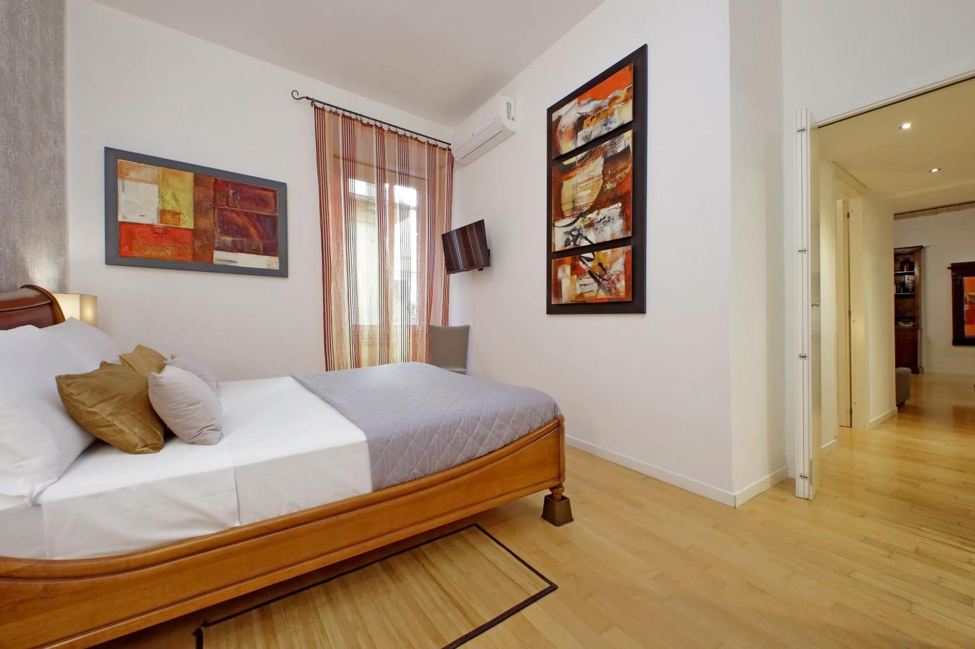 Apartment Vespucci Roma Exterior foto