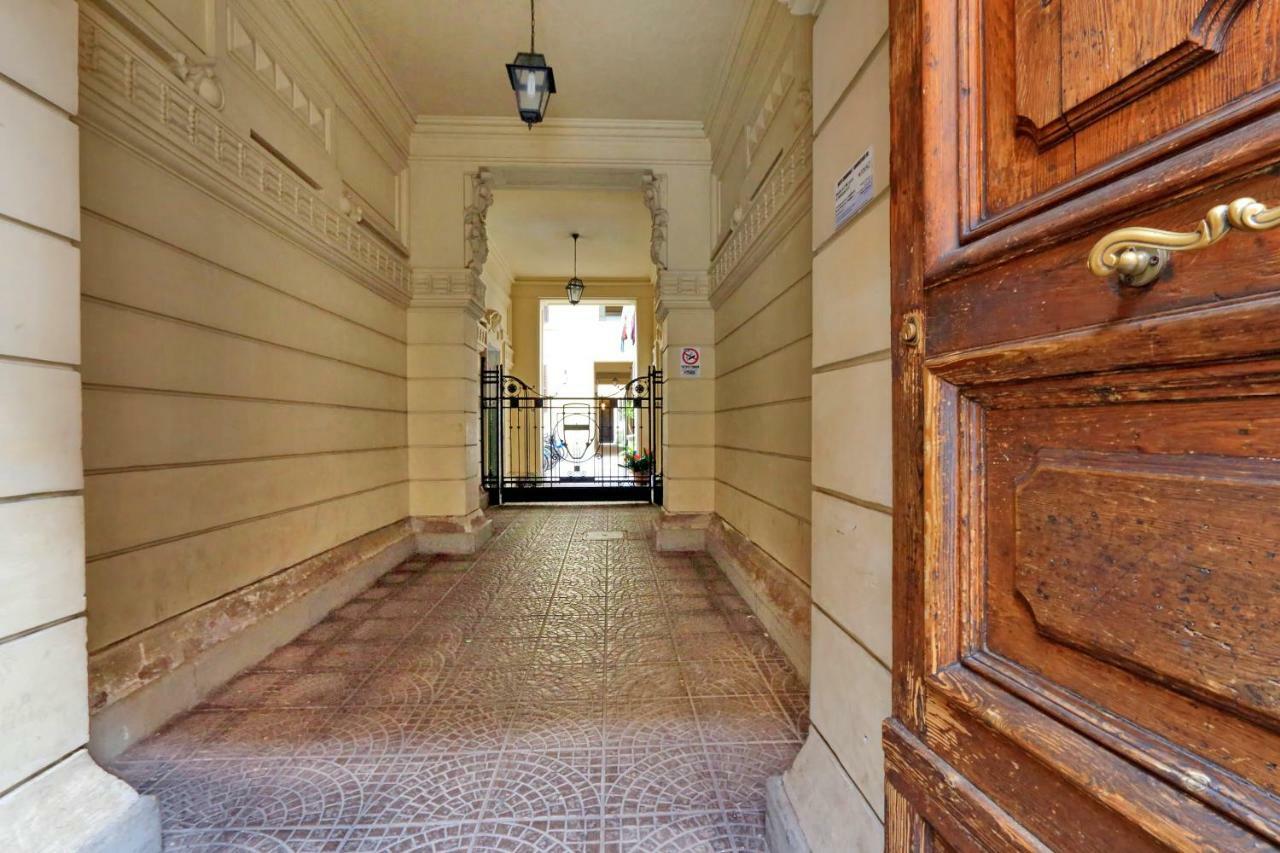 Apartment Vespucci Roma Exterior foto