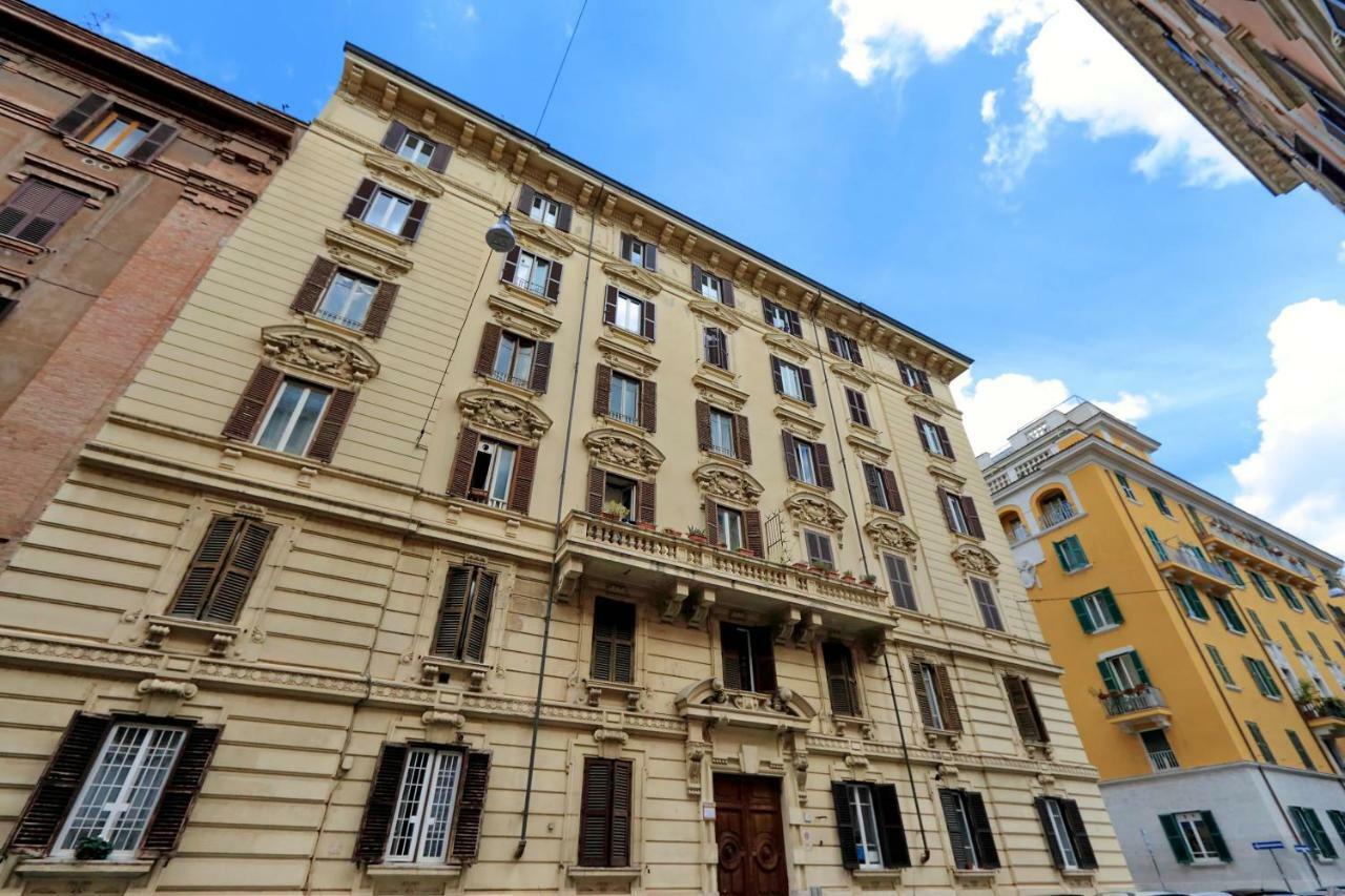 Apartment Vespucci Roma Exterior foto