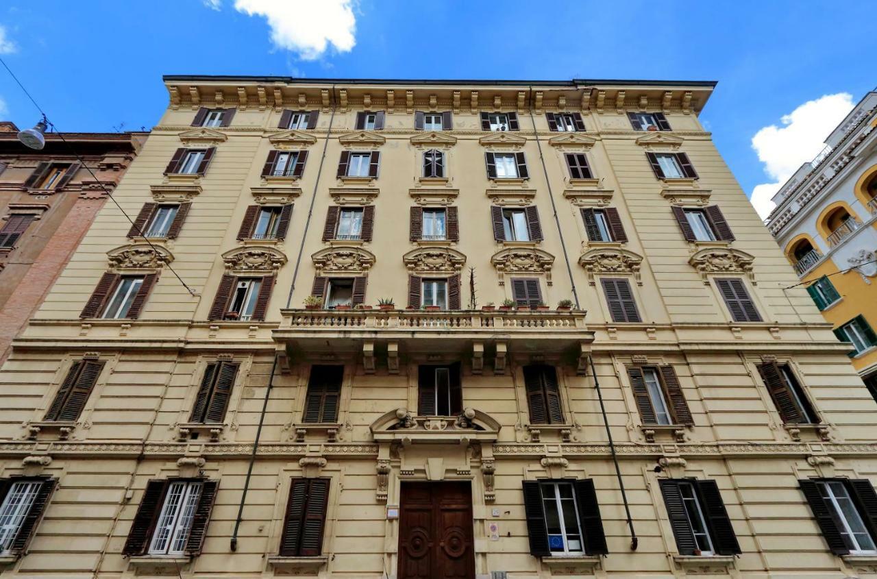 Apartment Vespucci Roma Exterior foto